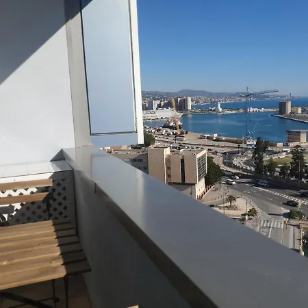 Vistamalaga شقة *