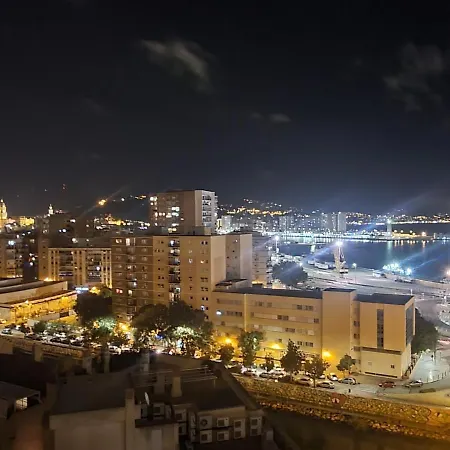 Vistamalaga شقة
