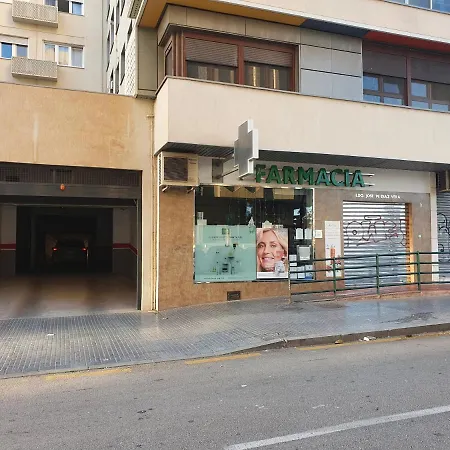 Vistamalaga شقة *