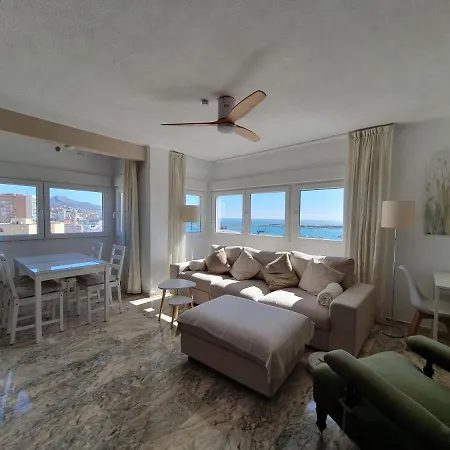 Apartman Vistamalaga *
