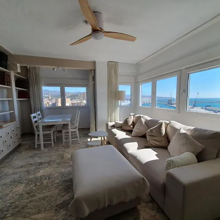 Apartman Vistamalaga Málaga