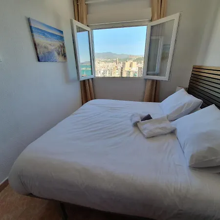 Vistamalaga Apartman