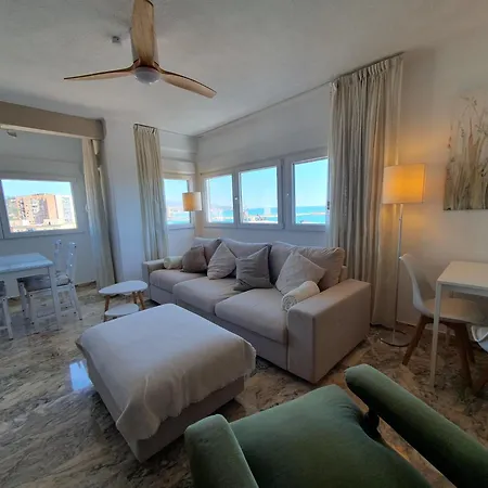 Apartman Vistamalaga *
