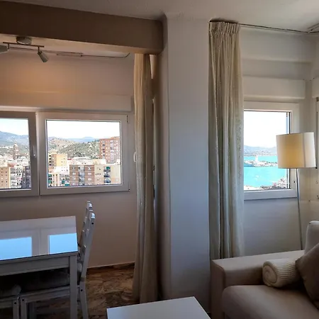 Vistamalaga Apartman Málaga