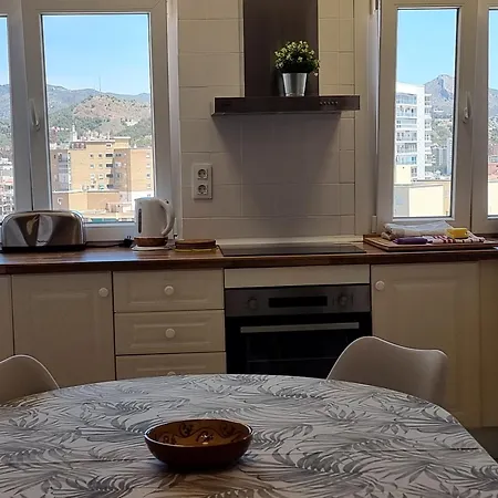Apartman Vistamalaga *