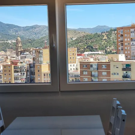 Vistamalaga Apartman