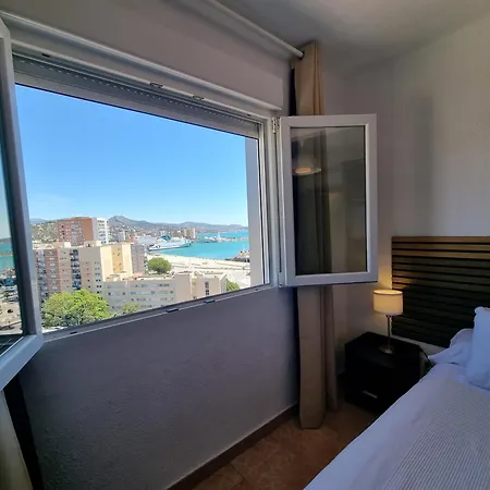 Vistamalaga Apartman Málaga