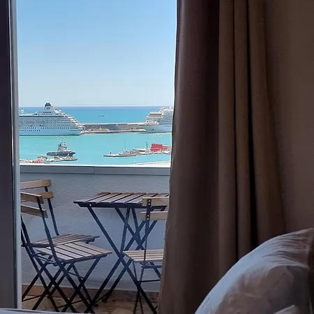 Apartman Vistamalaga Málaga